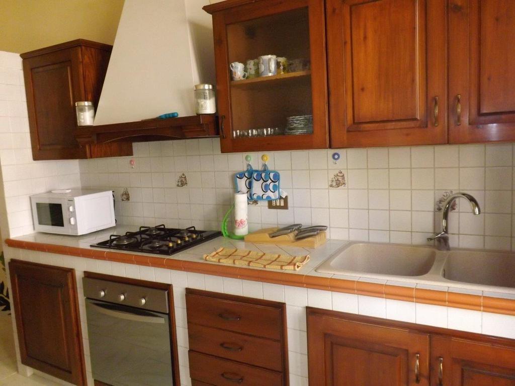 Appartamento La Dimora Siciliana Trapani Room photo